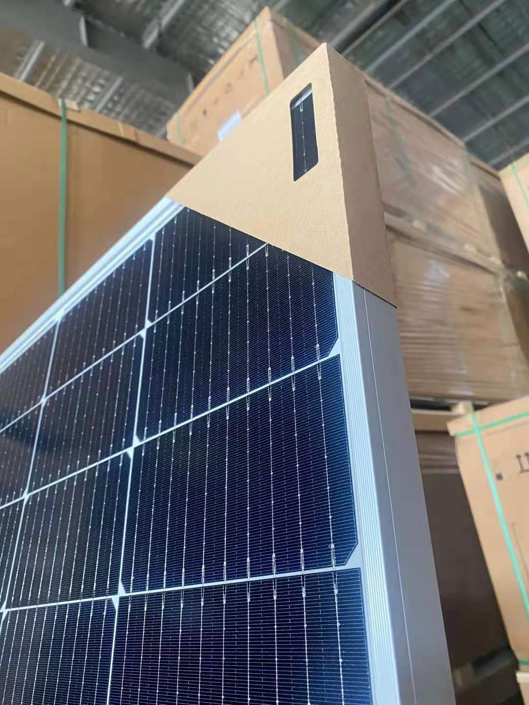 520W-540W Jinko Half-Cell Mono Solar Module