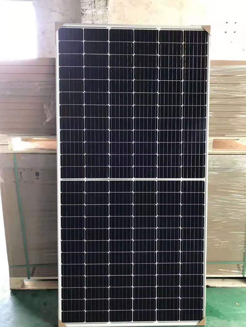 450W LONGi Mono PERC Solar Module