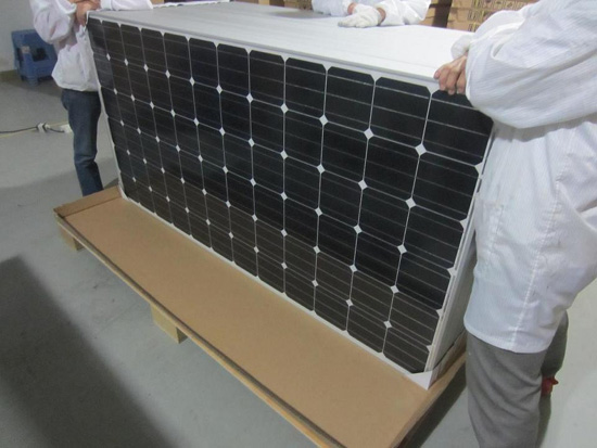 325W-340W Canadian Mono Solar Module