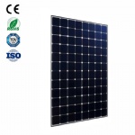 327W Sunpower mono solar module