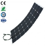 100w Sunpower flexible solar panel