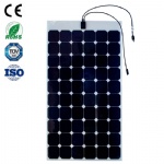 Flexible Solar Panel 18W-200W