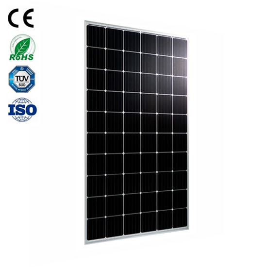 275W-290W GCL Dual Glass Mono Solar Module