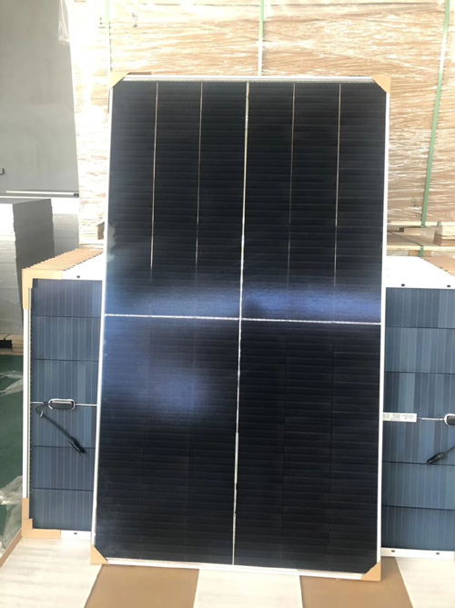 325W-345W LONGi Shingled and Bifacial Solar Module