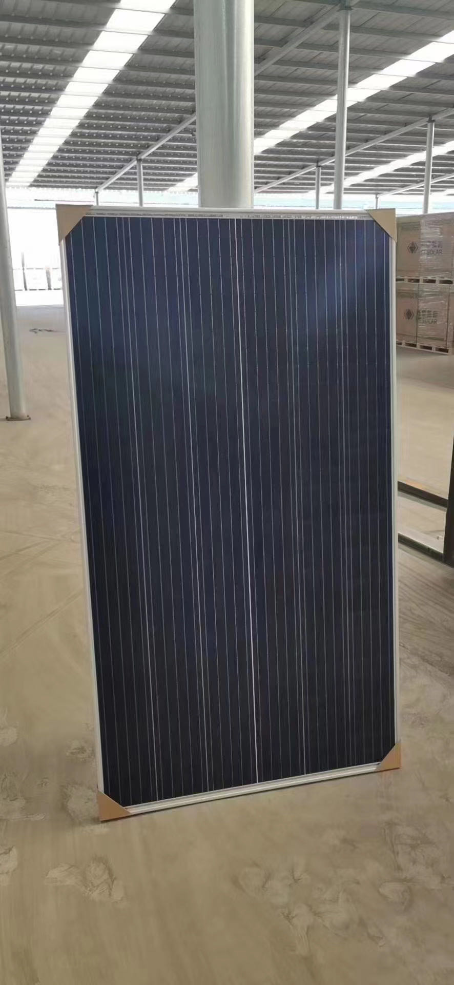 海泰300-320W多晶太阳能板