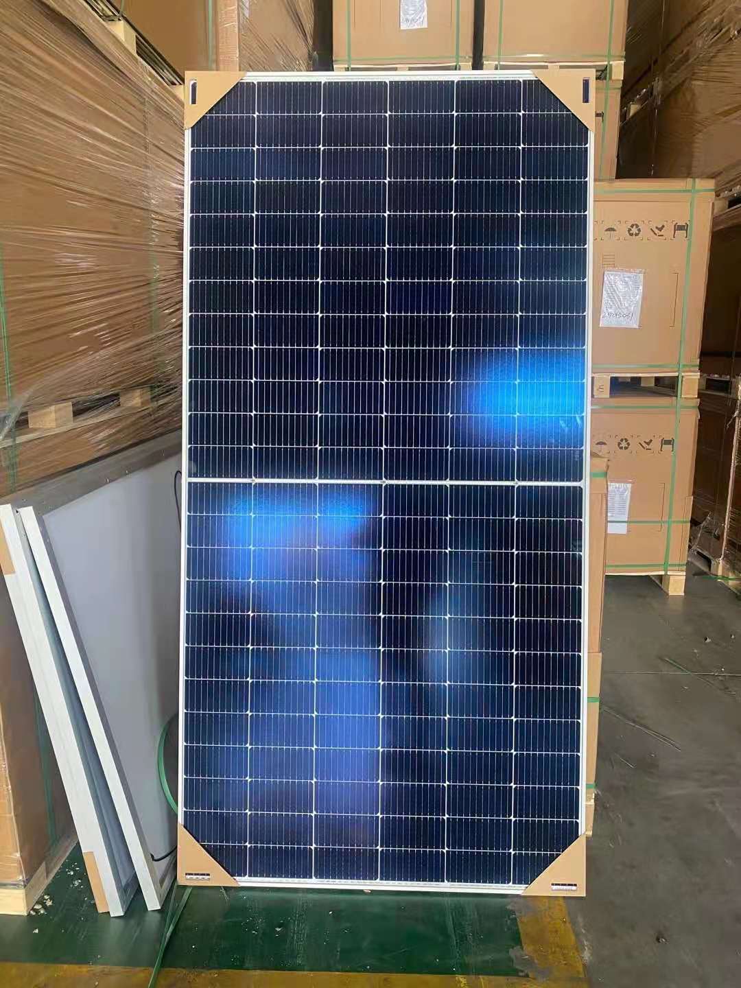 520W-540W Jinko Mono Solar Module