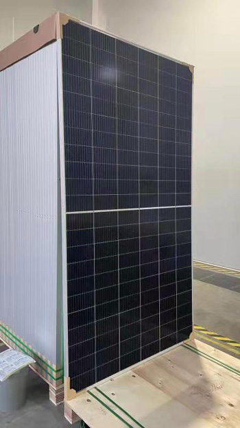 645W-670W Risen Mono Solar Module