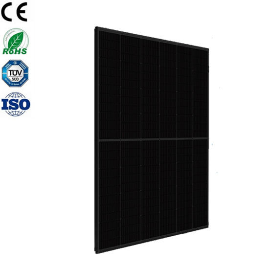 405W-425W Trina Full Black Mono Solar Module