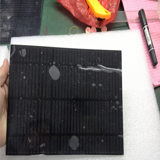 太阳能滴胶板/层压板