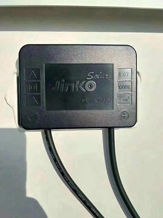 260W-280W Jinko Poly Solar Module