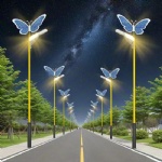 Customized Solar Street Light