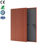 Orange 400w customized Solar Panel