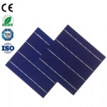 156 Poly solar cell 15.6% - 17.2%