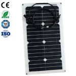 Sunpower flexible solar panel 20W - 100W