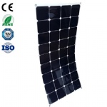 Sunpower flexible solar panel 100W - 120W