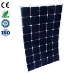 Sunpower flexible solar panel 100W - 150W