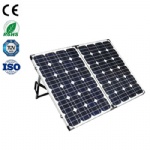 140W Folding Solar Panel
