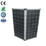 160W Folding solar panel