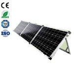 240W Folding solar panel