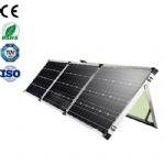 220W Folding solar panel